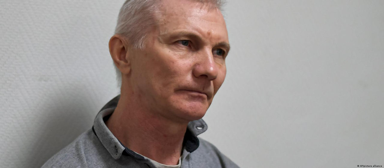 Алексей Москалев был приговорен в России к двум годам колонии общего режима.