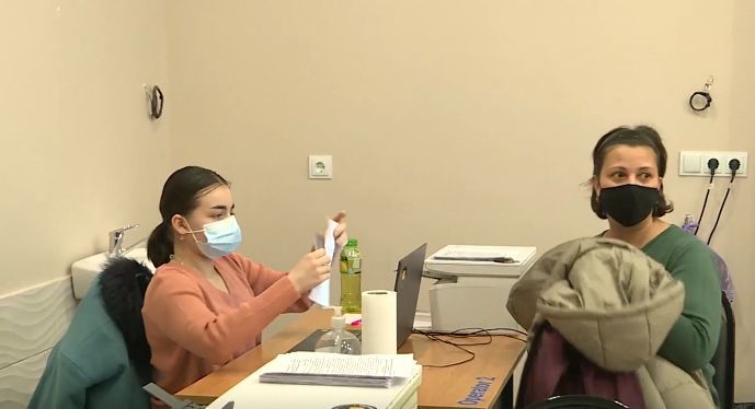 В пунктах вакцинации не хватает препарата Johnson&amp;Johnson.