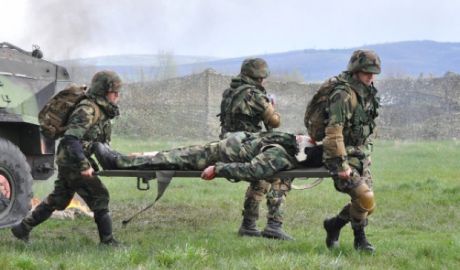 Министерство обороны выражает искренние соболезнования семье умершего солдата.