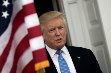 Президент США Дональд Трамп.