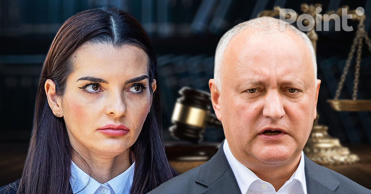 Додон: Судебный процесс в отношении Гуцул - это расправа.