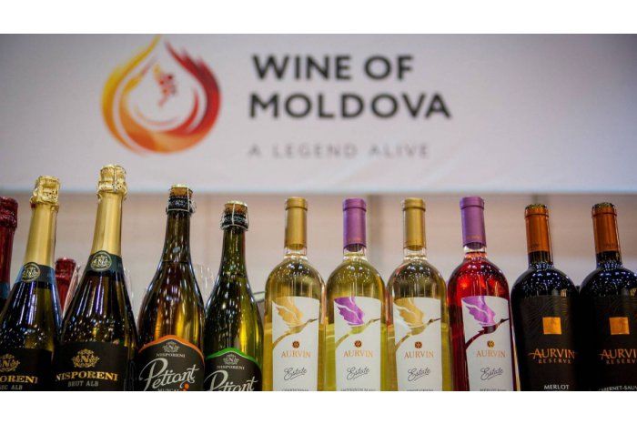 Exporturile de vin moldovenesc în 2019 au înregistrat cifre record