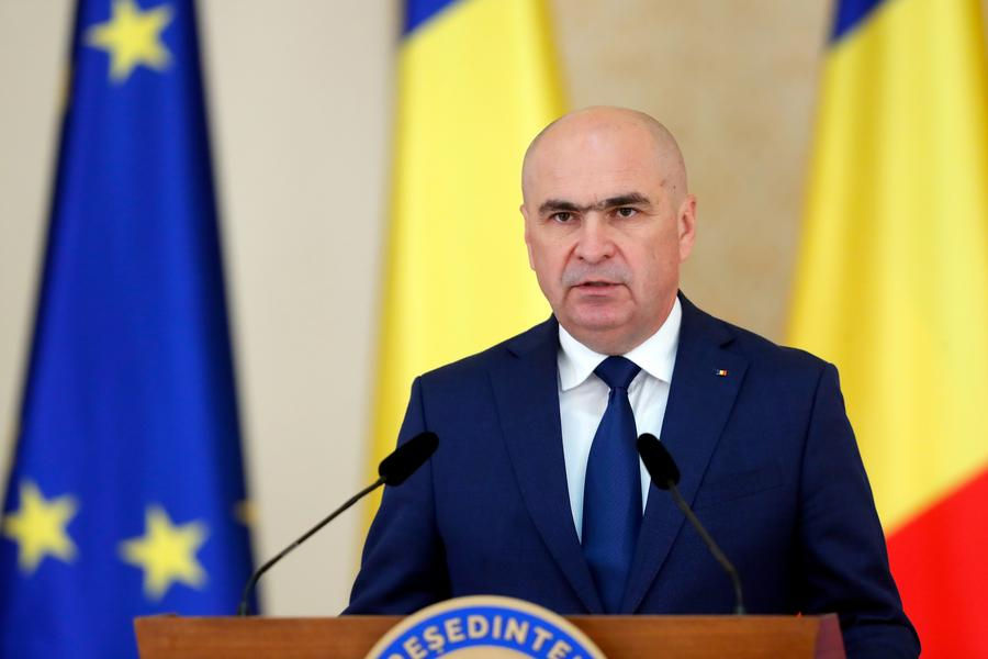Prim-ministrul României a asigurat că nu va demisiona.