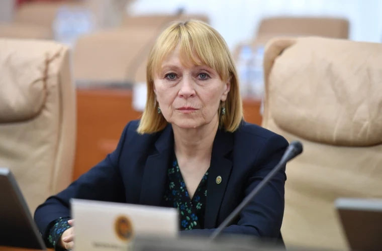 Немеренко дала пояснения в связи с изменениями в сфере медстрахования.