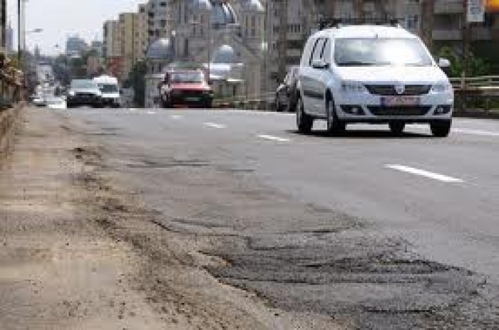 Drumurile naţionale vor fi în stare bună şi foarte bună până în anul 2022.