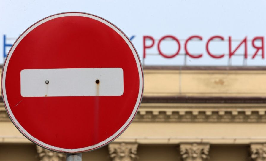 Transportatorii din Moldova se plâng că Rusia le împiedică activitatea.