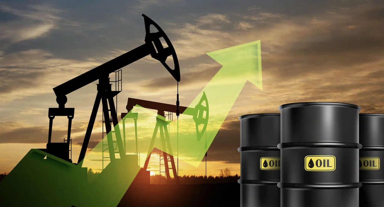 Цены на нефть выросли на 16% за неделю на фоне конфликта в Иране.