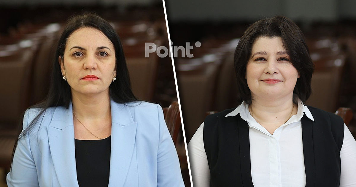 Judecătoarele Elena Croitor și Oxana Parfeni au promovat cu succes evaluarea externă.