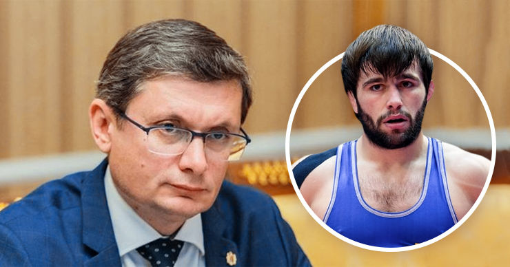 Игорь Гросу - о победе Виктора Чобану: «Моменты радости и гордости».