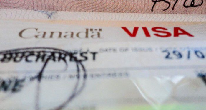 Canada a anunțat data oficială când vot fi scoase vizele pentru români. Foto: revista 22