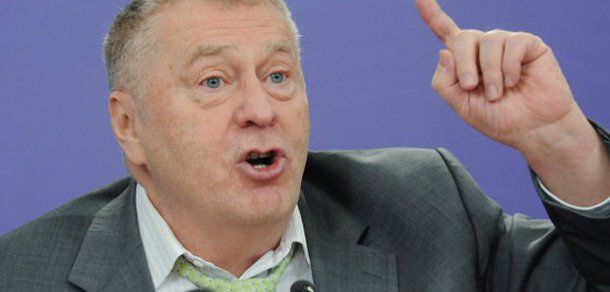 Politicianul rus a făcut declarațiile în cadrul emisiunii „Vecer s Vladimirom Soloviovîm” de la postul de televiziune Rossia 1. Foto: hurriyet.com.tr