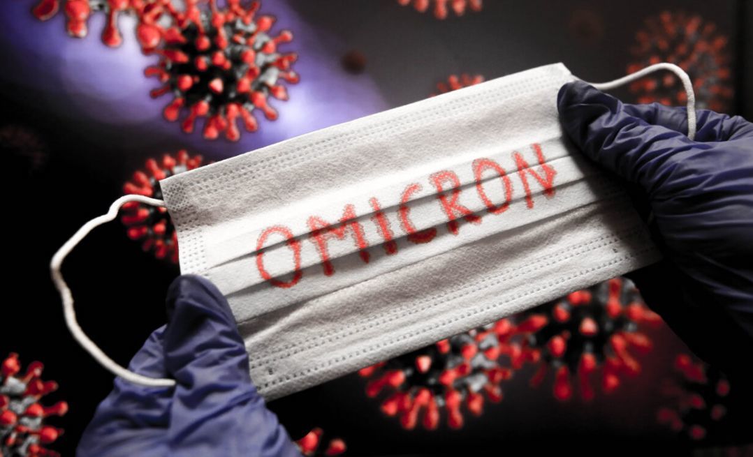 В Молдове подтверждено наличие новой, более заразной мутации Omicron.