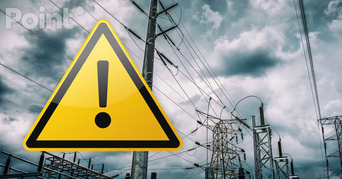 Premier Energy avertizează despre posibile deconectări ale energiei electrice din cauza vântului puternic.