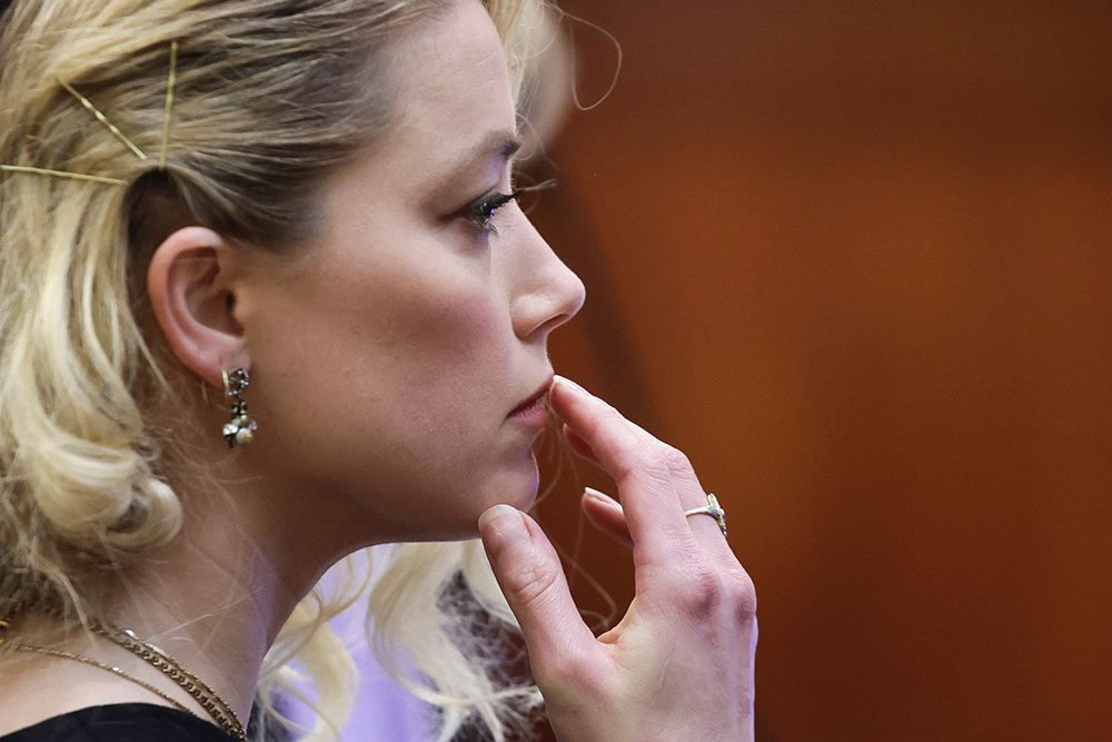 Актриса Эмбер Хёрд, которой предстоит выплатить Джонни Деппу $10,35 млн.