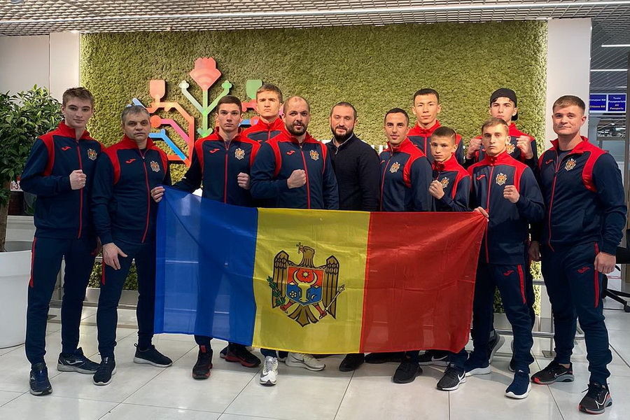 Чемпионат мира по тайскому боксу: в сборную вошли представители Гагаузии.