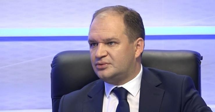 Генпримар Кишинева Ион Чебан.