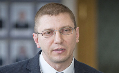 ВСП отстранил от должности главы АП Виорела Мораря.