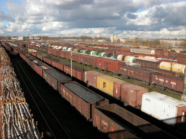 Вопрос грузового железнодорожного сообщения для предприятий будет решенным.
