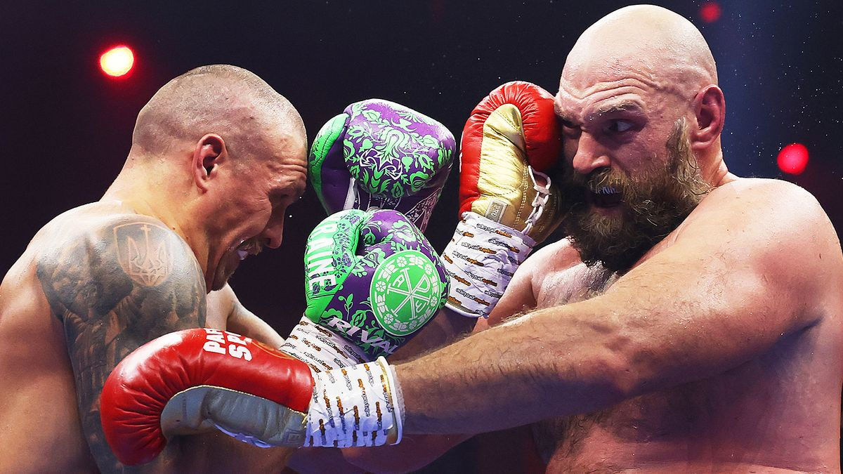 Fury s-a revoltat de rezultatul luptei cu Usik dat de un arbitru cu inteligență artificială.