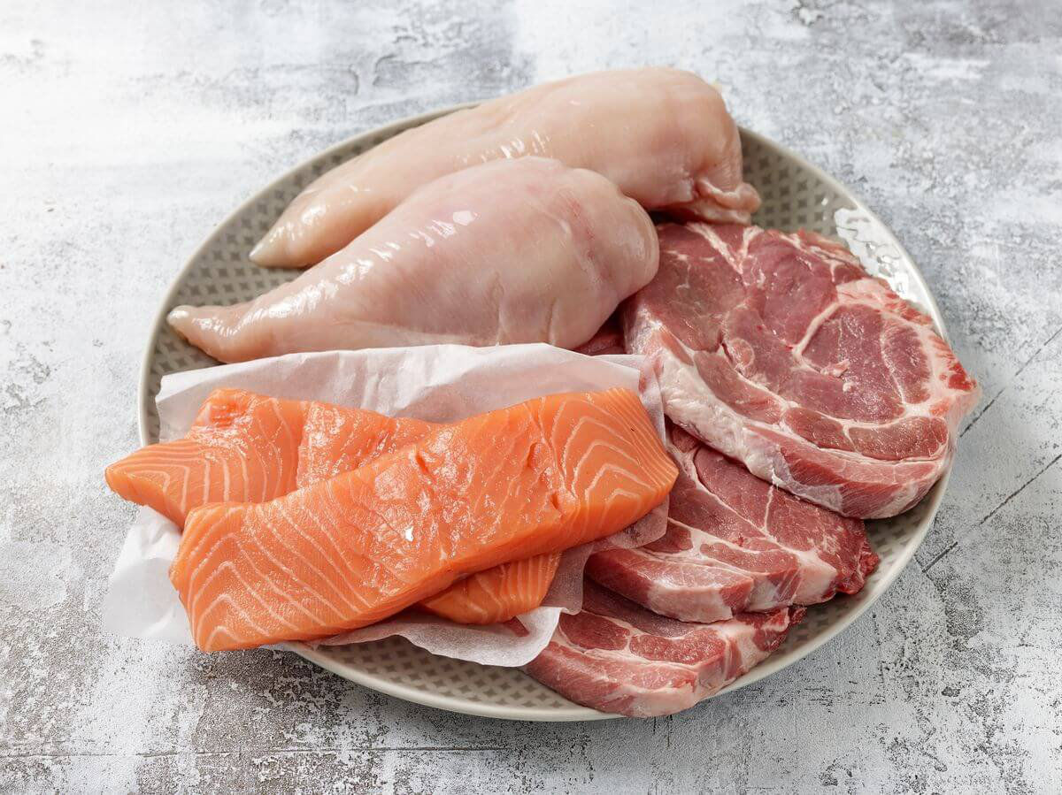 Диетолог назвала продукты, которые не содержат сахар.