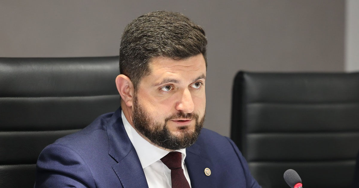Junghietu: Crizele din sectorul energetic provocate de Rusia au fost transformate în oportunități de dezvoltare.