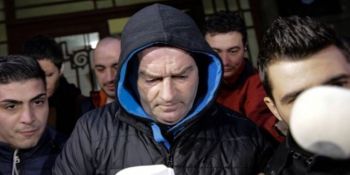 Imagini cu un nou atac comis de poliţistul-pedofil: A agresat o femeie
