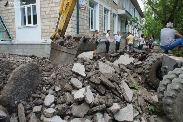 В Комрате закрыли детсад из-за несоответствия санитарным требованиям.