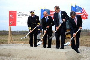 La baza de la Deveselu vor fi 24 de interceptori, care vor fi amplasați în trei baterii.