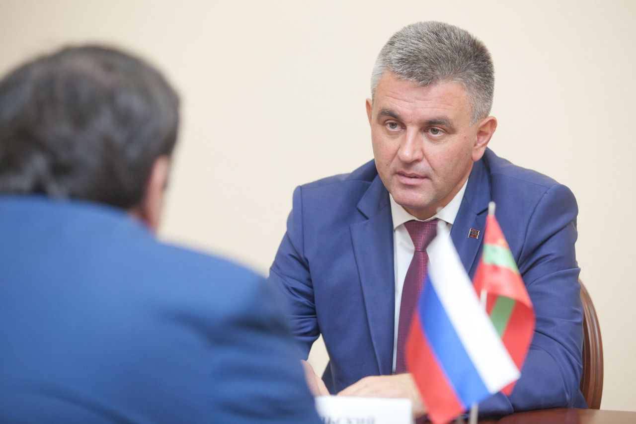 Красносельский считает, что Приднестровье обладает всеми атрибутами независимого государства.