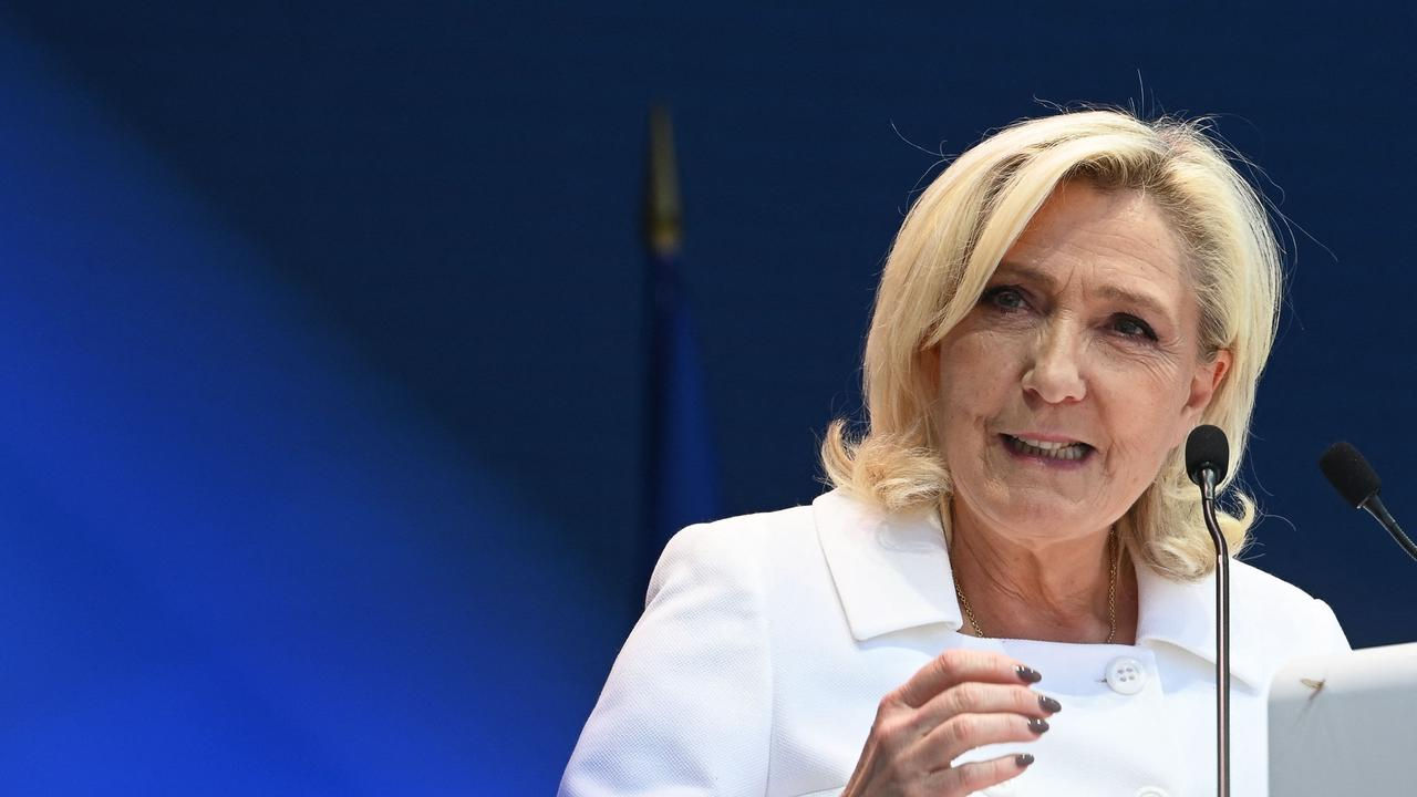 CEDO a respins plângerea Marinei Le Pen privind interdicția de a candida la Președinția Franței.
