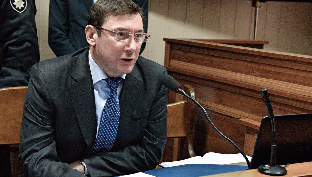 Генпрокурор Украины нашел своего двойника среди бойцов дивизии СС.