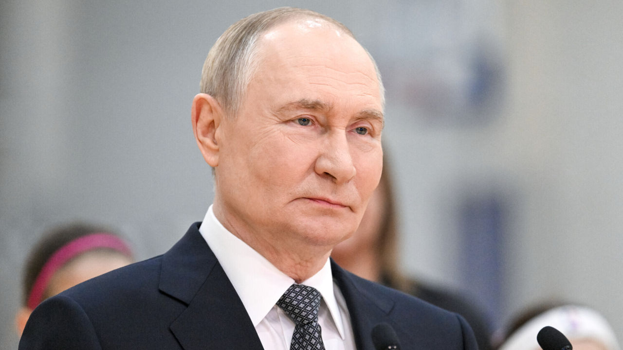 Путин объявил «пасхальное перемирие».