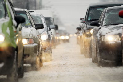 Autorităţile din Franţa, Marea Britanie şi Norvegia  au decis să reducă semnificativ numărul maşinilor diesel de pe şosele. Foto: gandul.info