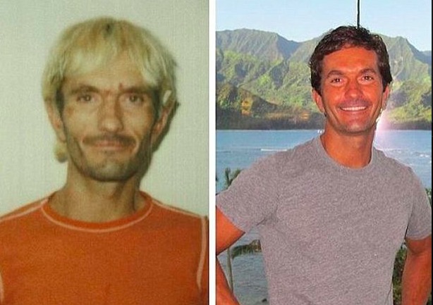 Khalil Rafati trăia pe străzile din Los Angeles şi era dependent de heroin.