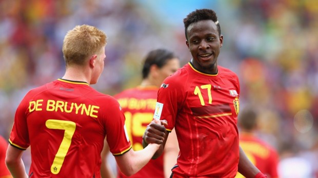 Reușita i-a aparținut lui Origi, iar pasa decisivă din minutul 88 lui Hazard.