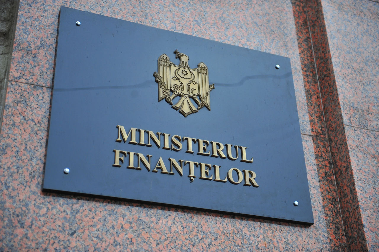 Минфин разместил на аукционе ГЦБ на $65,2 миллиона. Фото Point.md.