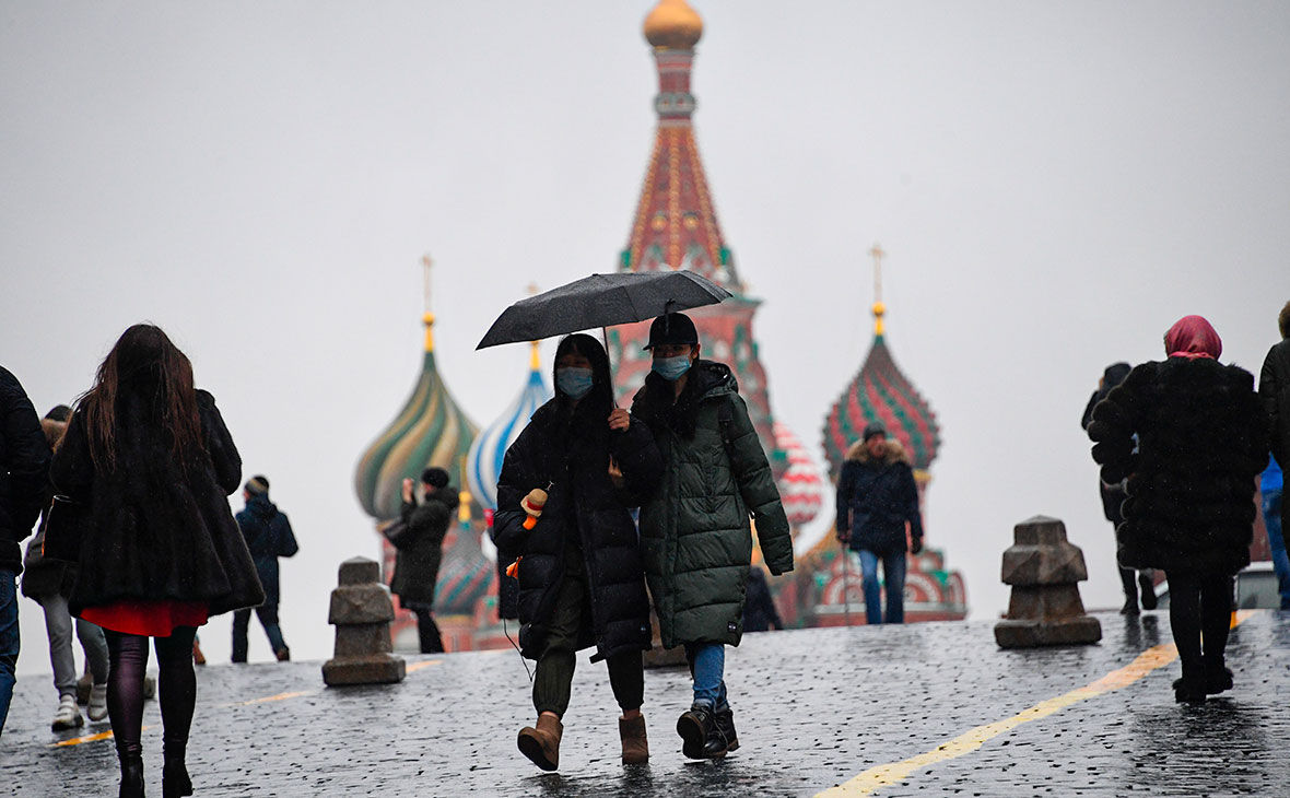 Власти Москвы опровергли информацию о возможном закрытии города на карантин.