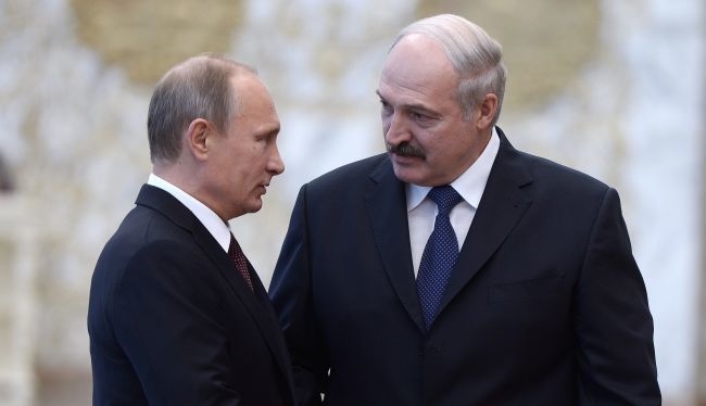 Путин намерен обсудить с Лукашенко острые вопросы.