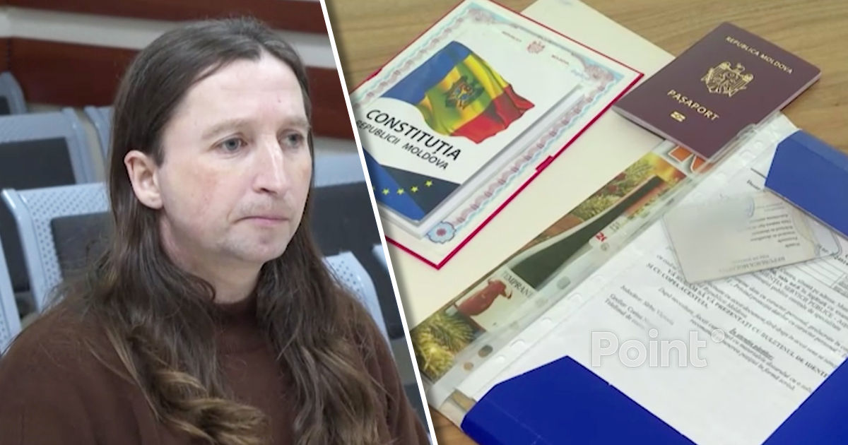 В Молдове трансгендерная женщина через суд добивается смены документов.