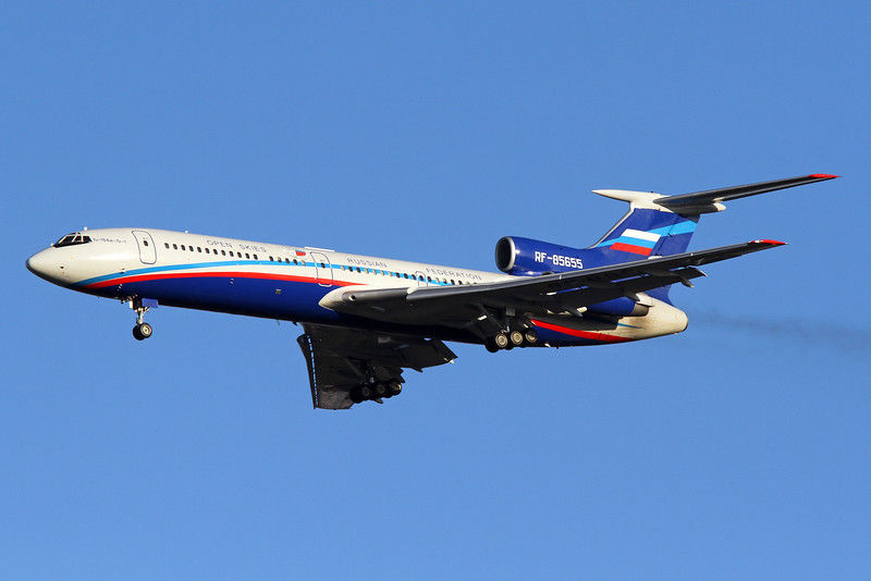 Un avion al spionajului militar rus a zburat deasupra Washingtonului