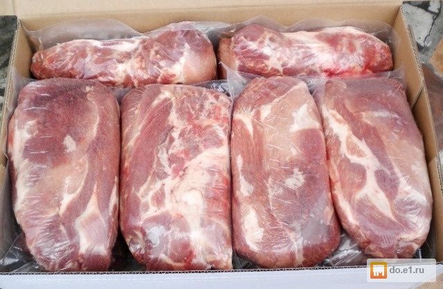 В Россию не пропустили более 20 тонн говядины и субпродуктов из Молдовы.