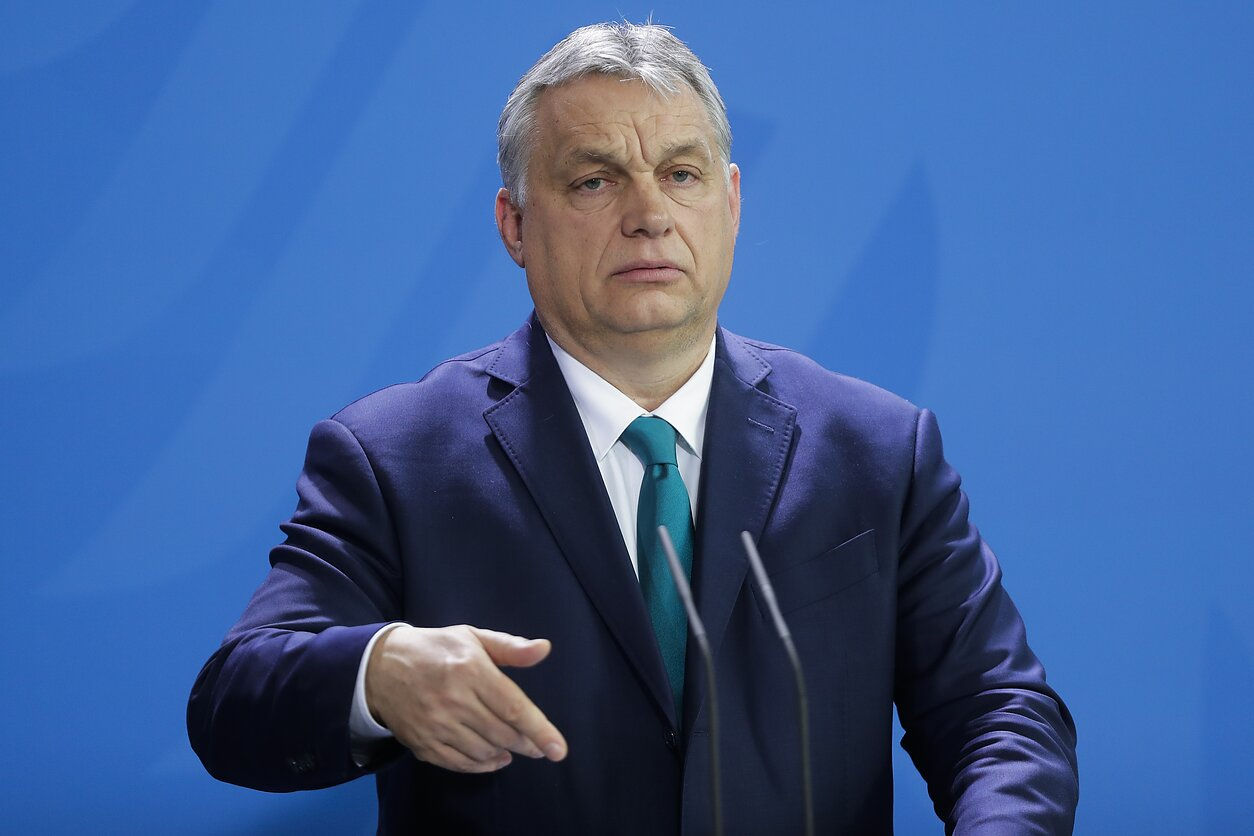 Орбан: Без переговоров Украина станет Афганистаном Евросоюза.