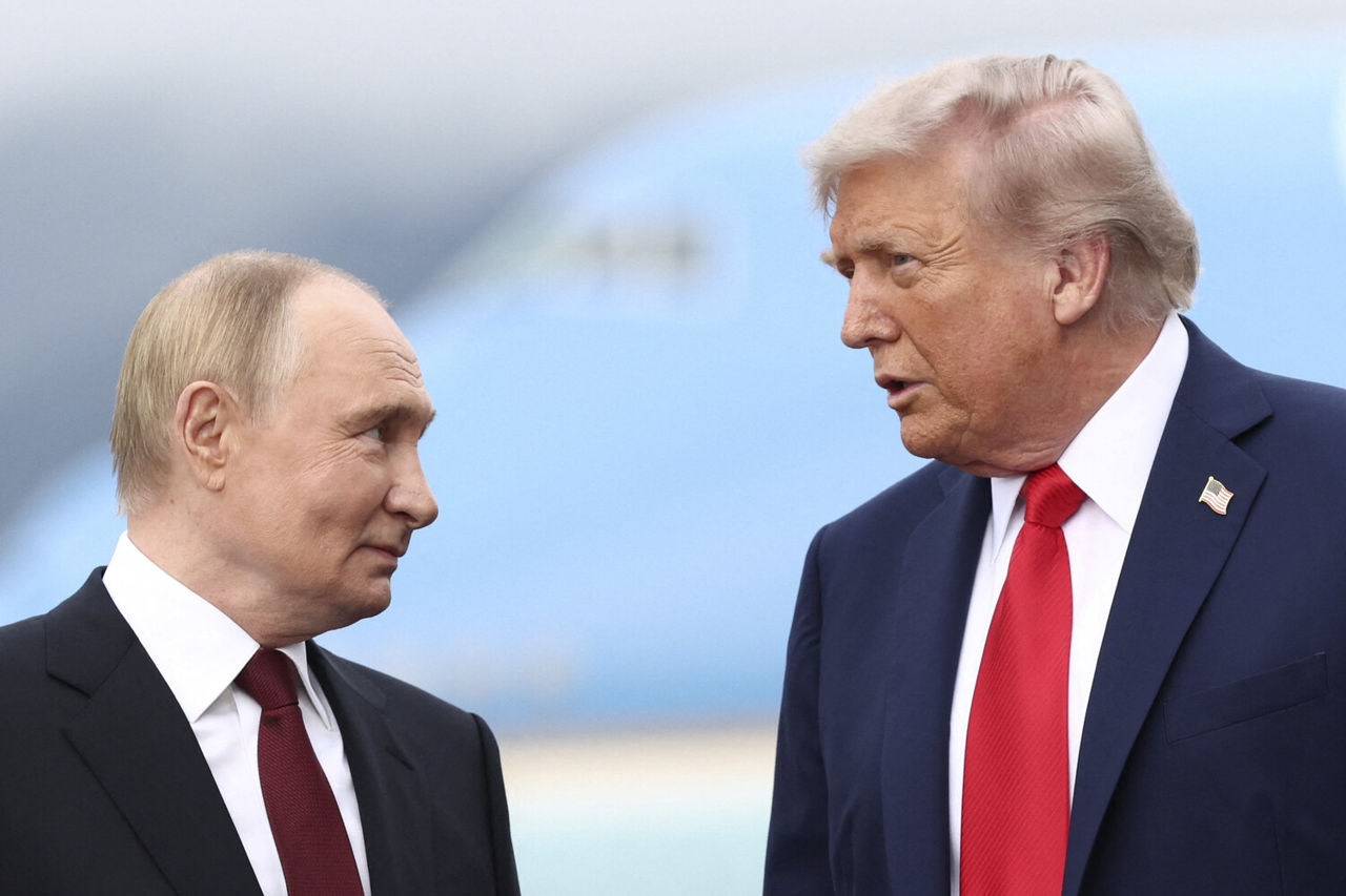Трамп: США не хотят, чтобы у Путина «было все».