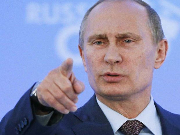 Elvira Nabiullina este singura femeie de care ascultă Vladimir Putin. Foto: businessmagazin.ro