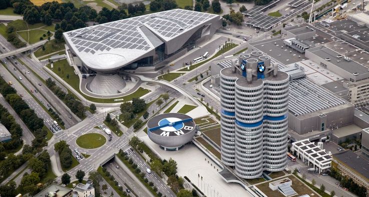 Istoria succesului: BMW