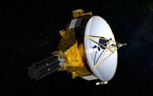 Зонд NASA максимально сблизился с астероидом "на краю света".