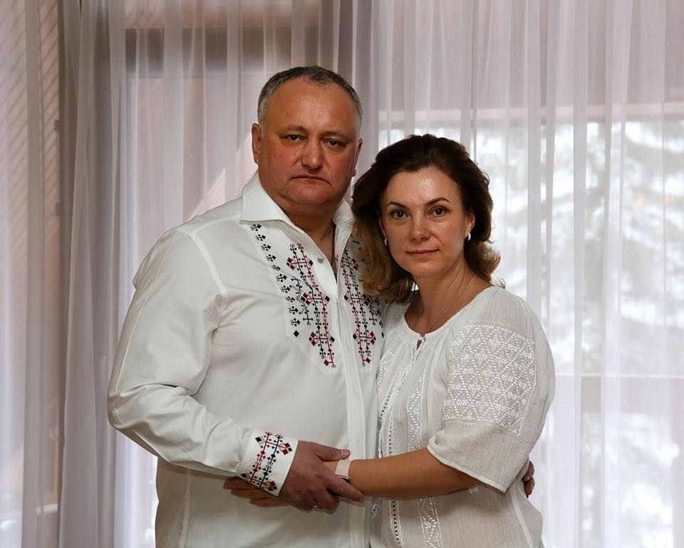 Preşedintele Igor Dodon și soţia sa au petrecut patru zile la Berlin. 