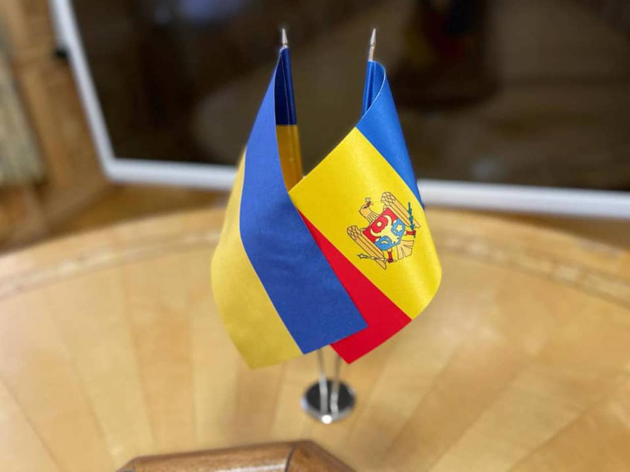 В Кишиневе пока не отвечают на вопросы о консульстве Украины в Тирасполе.
