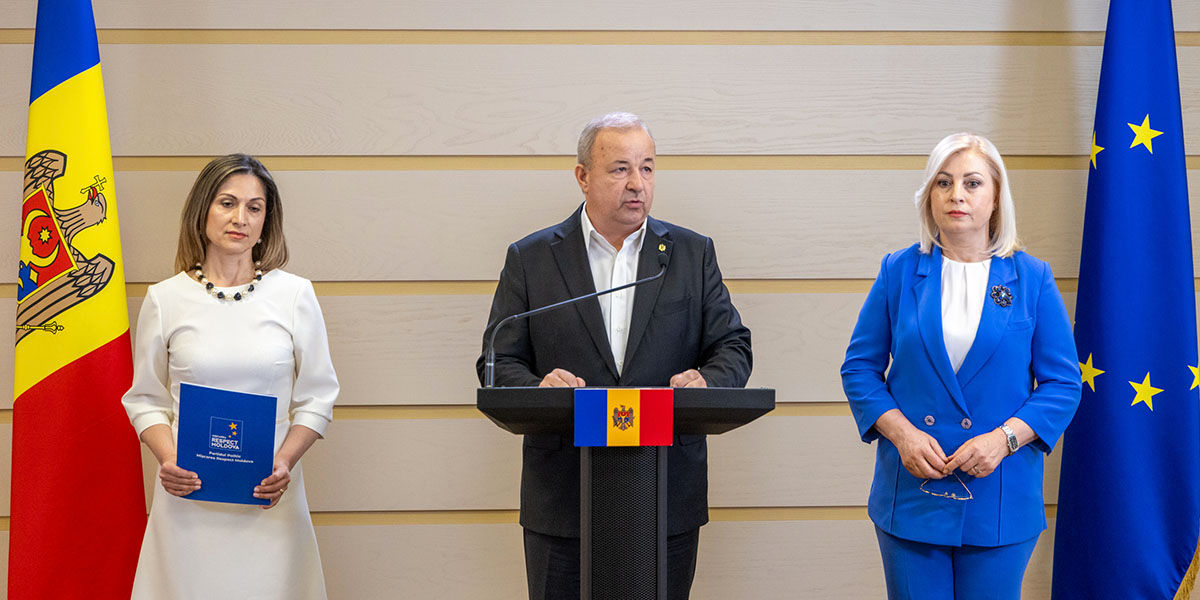 Partidul Respect Moldova propune scutirea unor întreprinderi de taxe în primii trei ani de activitate.