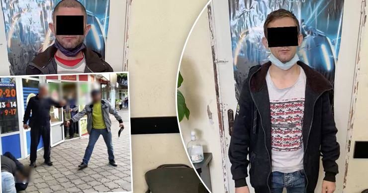 Братьям, избившим мужчину из-за замечания, грозит до 7 лет тюрьмы. Коллаж: Point.md